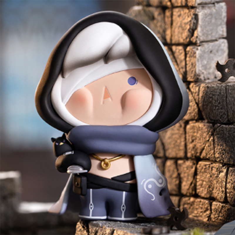 Home Security Heroes - Monte Ed Hero Expedition Series Anime
