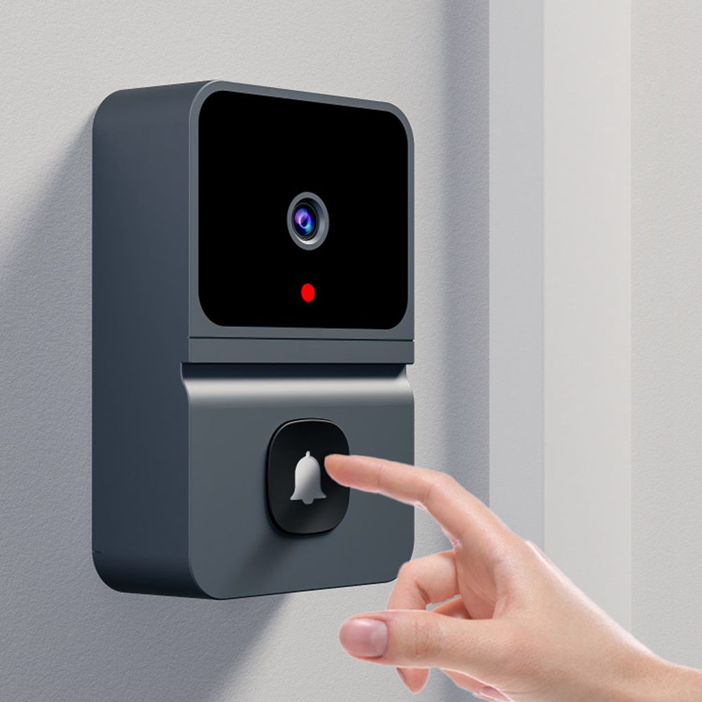 Home Security Premium - Wireless Doorbell WiFi Outdoor HD Camera