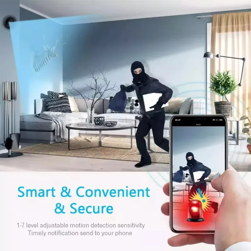 A9 Mini WiFi Camera Remote Wir - Home Security Premium review and price