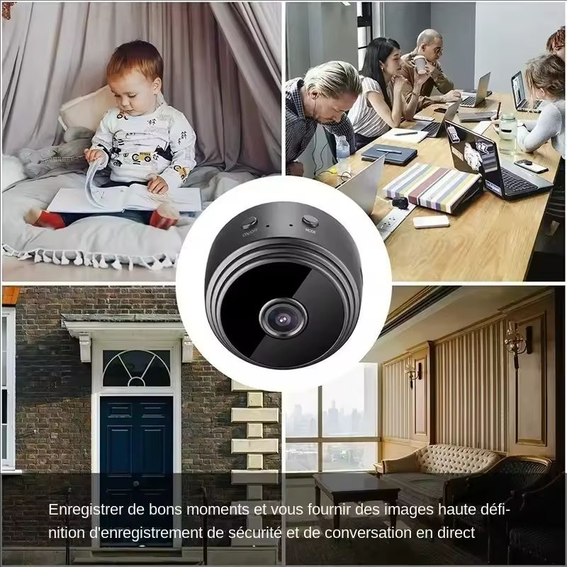 A9 Mini Camera WiFi Wireless M - Home Security Premium review and price