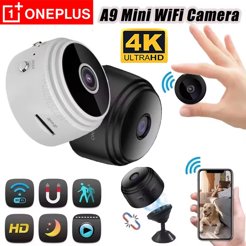OnePlus A9 Mini Camera 1080P H - Home Security No Wifi Needed review and price