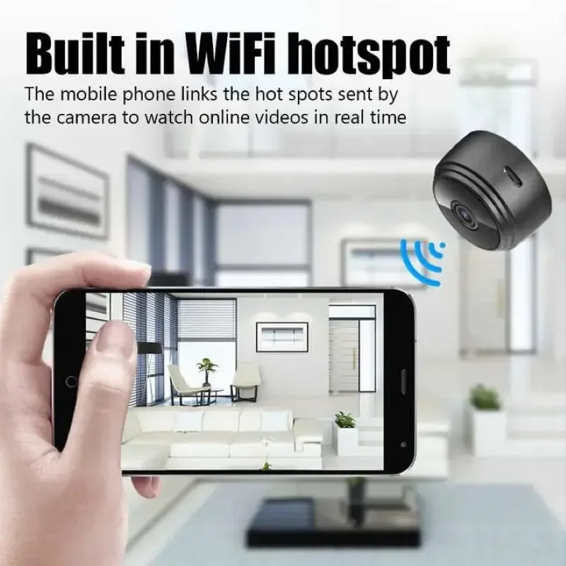 OnePlus A9 Mini Camera 1080P H - Home Security No Wifi Needed review and price