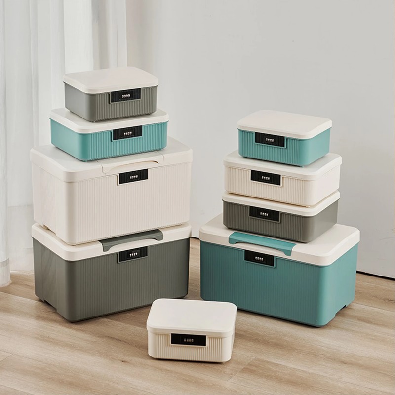 ‌Premium Lockable Storage Box  - Home Security Premium review and price
