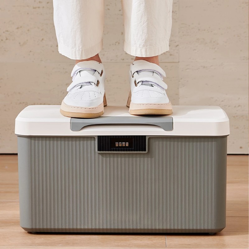 ‌Premium Lockable Storage Box  - Home Security Premium review and price