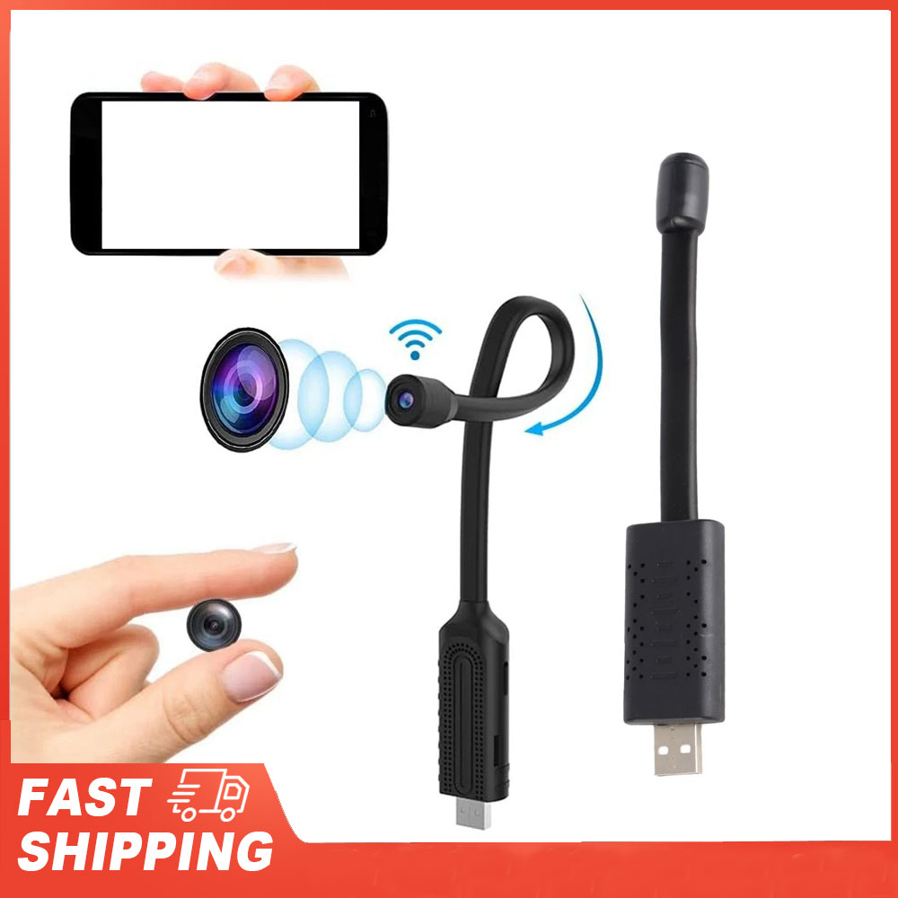 USB WiFi Security Camera 1080P - Home Security Premium review and price