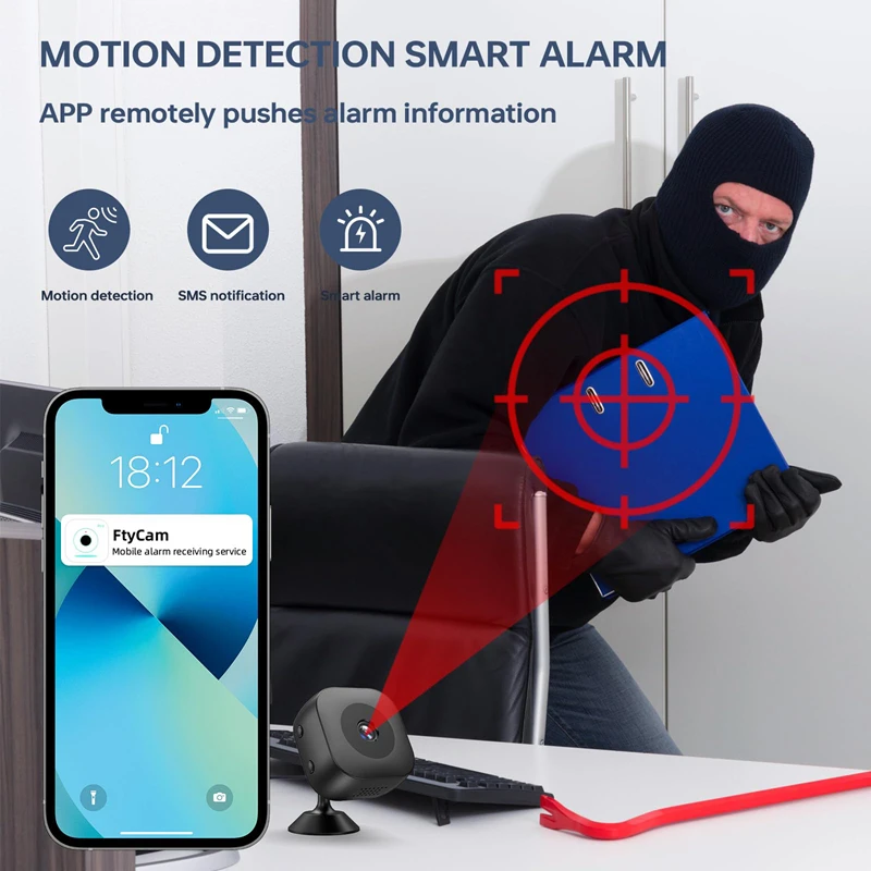 4K HD Security Camera WiFi Wir - Home Security Premium review and price