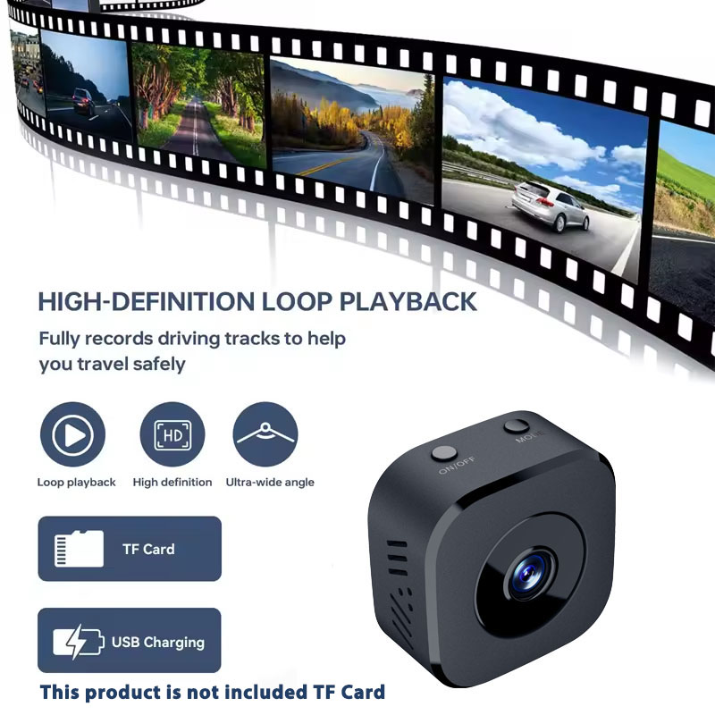 Security Camera 4K Mini Full C - Home Security No Wifi Needed review and price