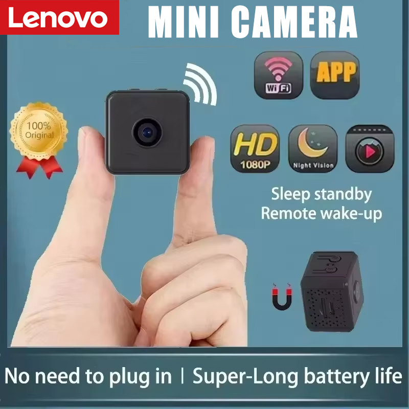 Lenovo Hd Camera Wireless Wifi - Home Security Premium review and price