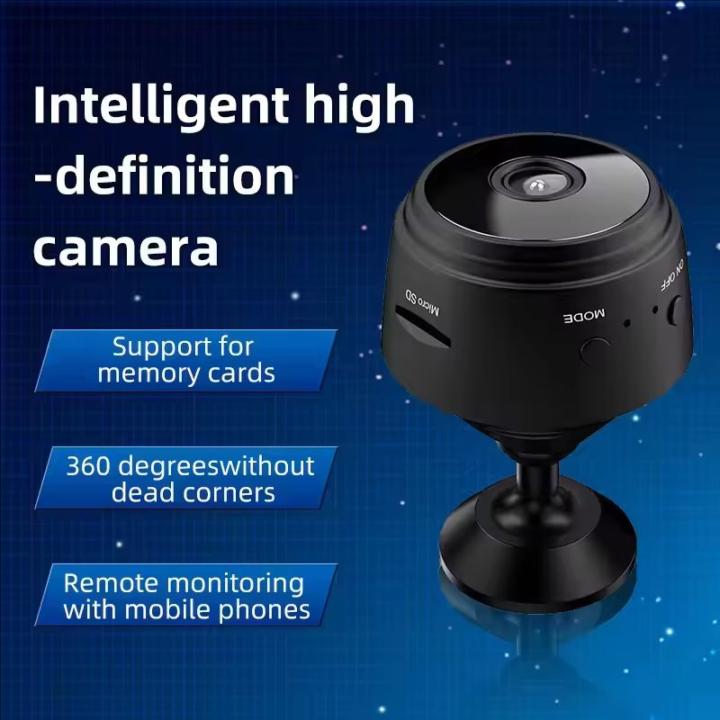 A9 Mini Camera WiFi Wireless M - Home Security Premium review and price